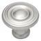 Hickory Hardware Knob 1-3/16 Inch Diameter, 25PK P14402-SN-25B - alternate 1